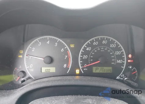 2009 Toyota Corolla S z USA, uszkodzony, nr VIN 1NXBU40E89Z105581